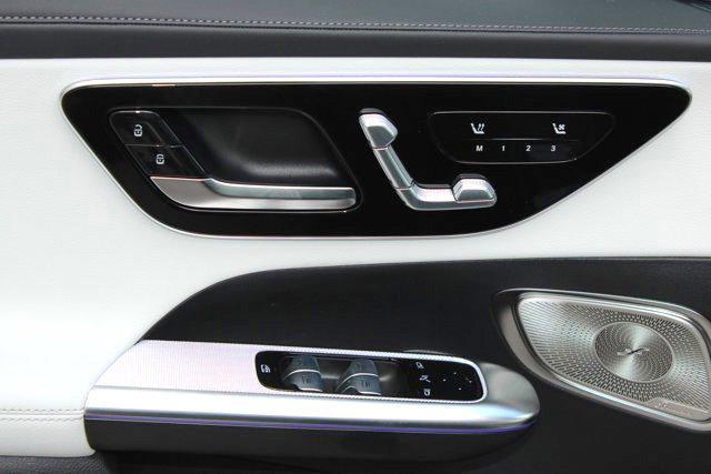 new 2025 Mercedes-Benz GLC 300 car, priced at $69,725