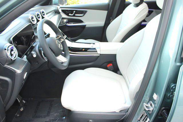 new 2025 Mercedes-Benz GLC 300 car, priced at $69,725