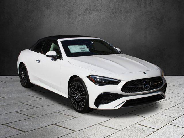 new 2024 Mercedes-Benz CLE 300 car, priced at $69,955