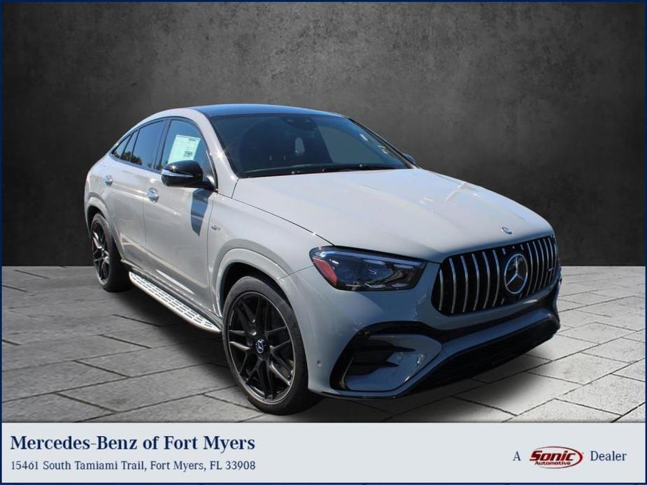 new 2024 Mercedes-Benz AMG GLE 53 car, priced at $105,115