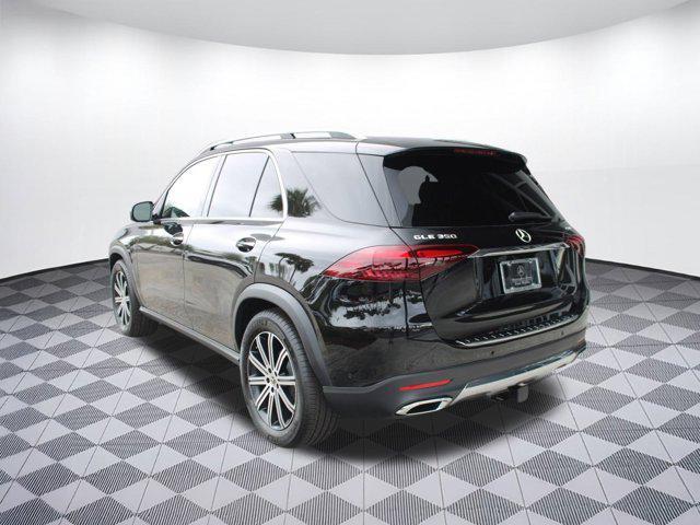 new 2026 Mercedes-Benz GLE 350 car, priced at $71,165