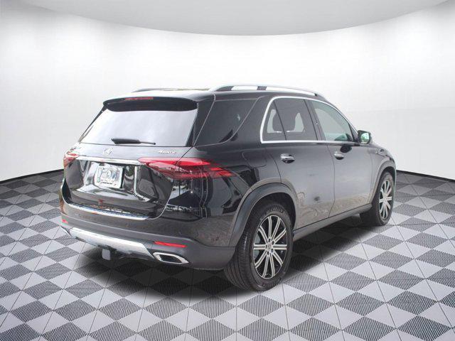 new 2026 Mercedes-Benz GLE 350 car, priced at $71,165