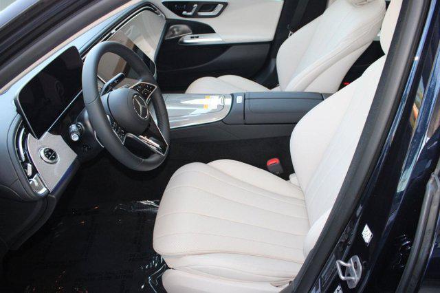 new 2026 Mercedes-Benz E-Class car, priced at $75,340
