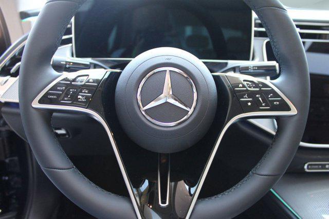 new 2026 Mercedes-Benz E-Class car, priced at $75,340
