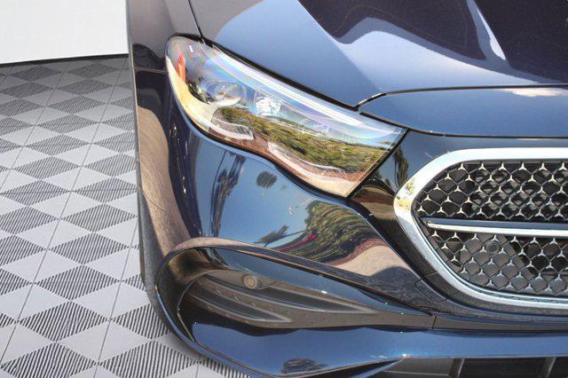 new 2026 Mercedes-Benz E-Class car, priced at $75,340