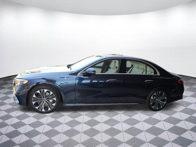 new 2026 Mercedes-Benz E-Class car, priced at $75,340