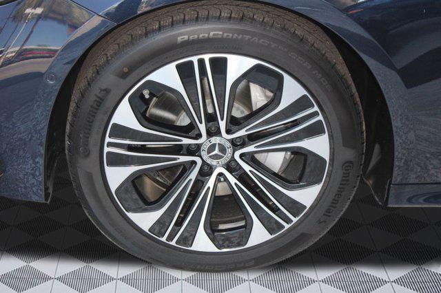 new 2026 Mercedes-Benz E-Class car, priced at $75,340