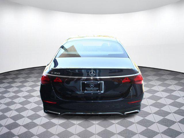 new 2026 Mercedes-Benz E-Class car, priced at $75,340
