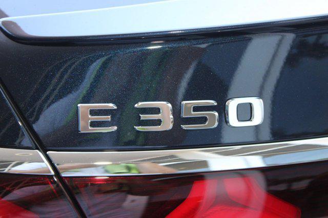 new 2026 Mercedes-Benz E-Class car, priced at $75,340