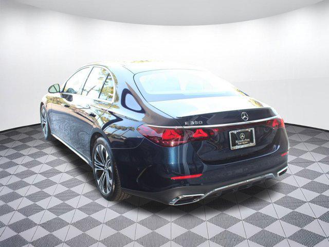 new 2026 Mercedes-Benz E-Class car, priced at $75,340