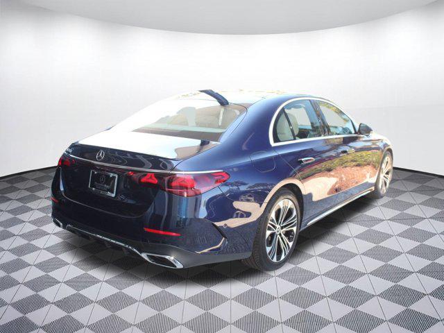 new 2026 Mercedes-Benz E-Class car, priced at $75,340