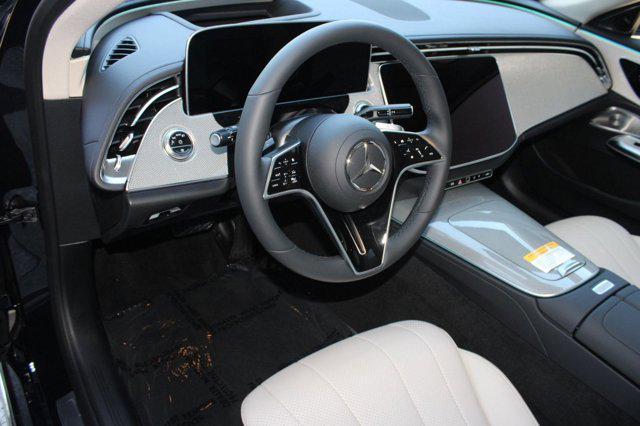 new 2026 Mercedes-Benz E-Class car, priced at $75,340