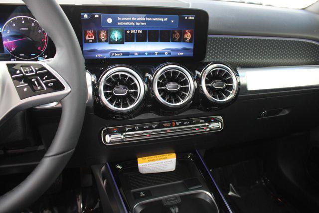 new 2026 Mercedes-Benz GLB 250 car, priced at $50,080