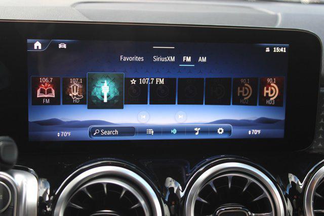 new 2026 Mercedes-Benz GLB 250 car, priced at $50,080