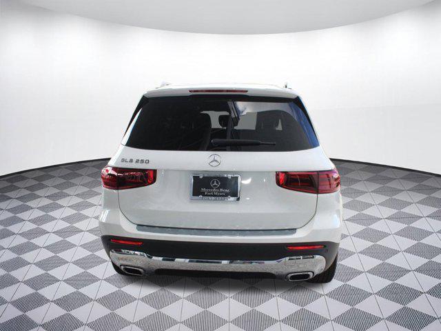 used 2026 Mercedes-Benz GLB 250 car, priced at $50,080