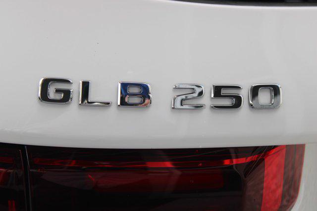 new 2026 Mercedes-Benz GLB 250 car, priced at $50,080