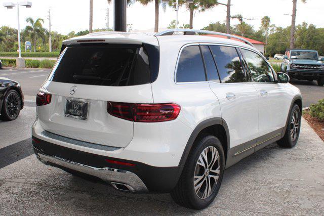 new 2026 Mercedes-Benz GLB 250 car, priced at $50,080