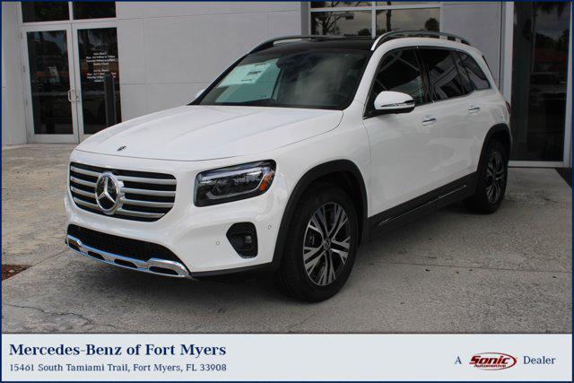 new 2026 Mercedes-Benz GLB 250 car, priced at $50,080