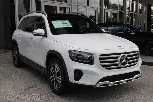 new 2026 Mercedes-Benz GLB 250 car, priced at $50,080