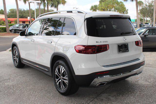 new 2026 Mercedes-Benz GLB 250 car, priced at $50,080