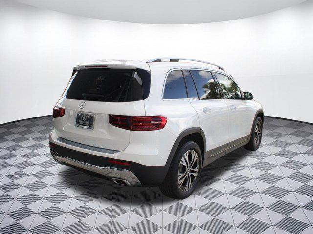 used 2026 Mercedes-Benz GLB 250 car, priced at $50,080