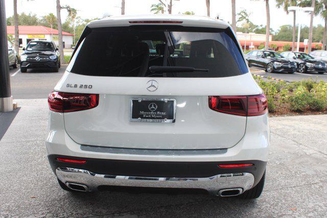 new 2026 Mercedes-Benz GLB 250 car, priced at $50,080