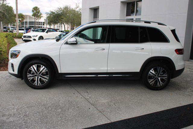 new 2026 Mercedes-Benz GLB 250 car, priced at $50,080