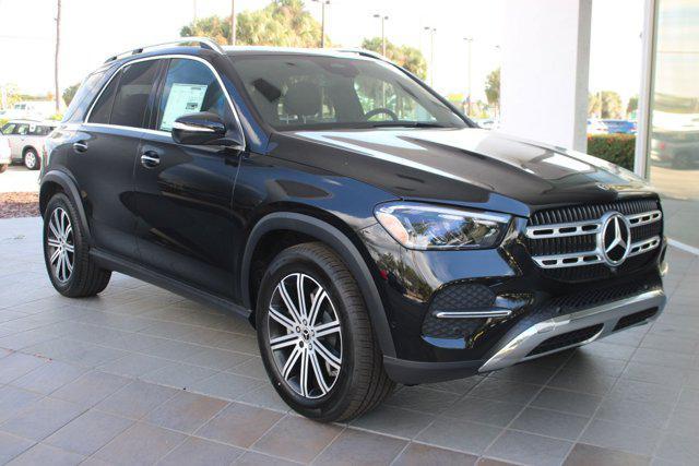 new 2026 Mercedes-Benz GLE 350 car, priced at $72,750