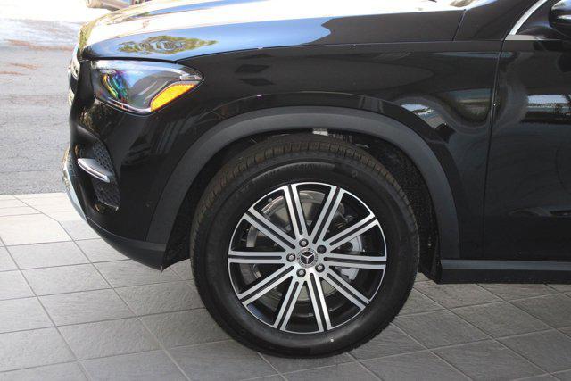 new 2026 Mercedes-Benz GLE 350 car, priced at $72,750