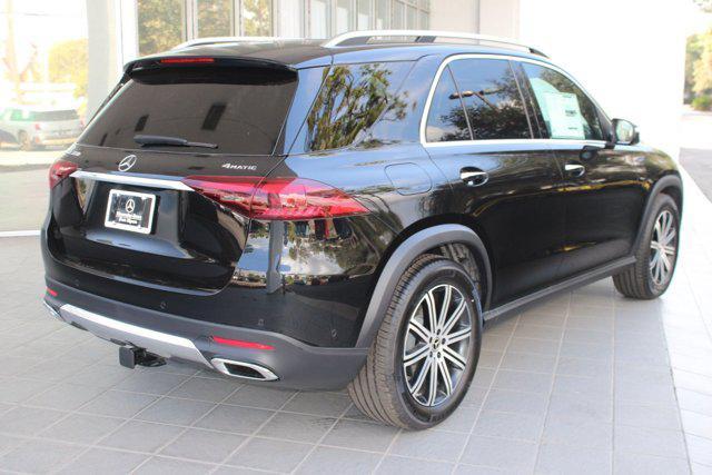 new 2026 Mercedes-Benz GLE 350 car, priced at $72,750