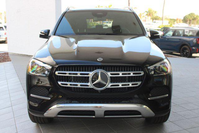 new 2026 Mercedes-Benz GLE 350 car, priced at $72,750