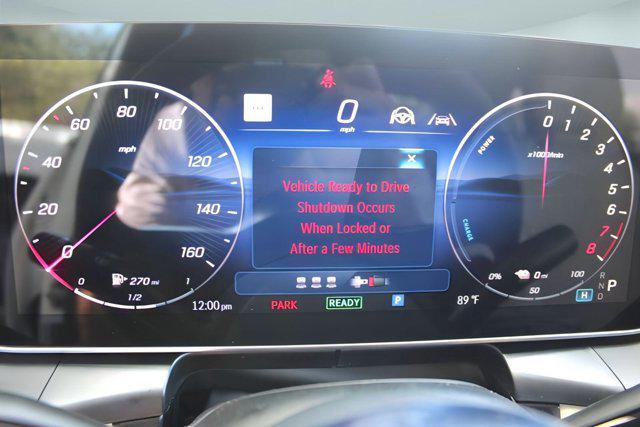 new 2025 Mercedes-Benz GLC 350e car, priced at $68,640