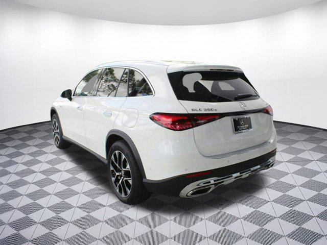 new 2025 Mercedes-Benz GLC 350e car, priced at $68,640