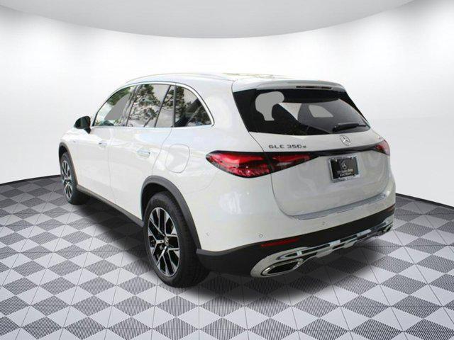 new 2025 Mercedes-Benz GLC 350e car, priced at $68,640