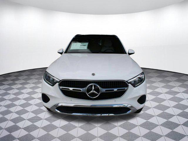 new 2025 Mercedes-Benz GLC 350e car, priced at $68,640