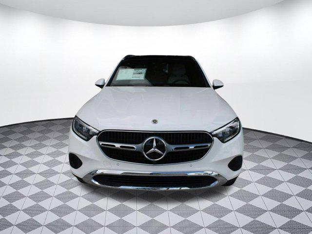 new 2025 Mercedes-Benz GLC 350e car, priced at $68,640