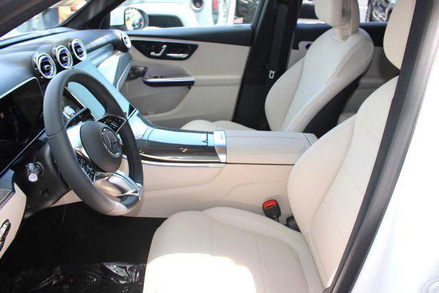 new 2025 Mercedes-Benz GLC 350e car, priced at $68,640