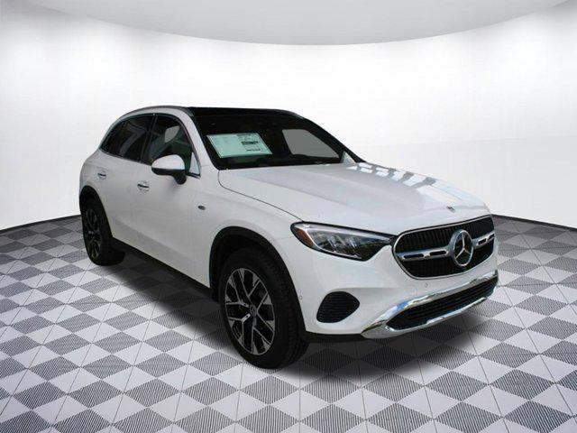 new 2025 Mercedes-Benz GLC 350e car, priced at $68,640