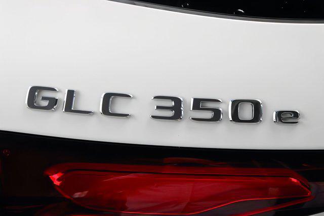 new 2025 Mercedes-Benz GLC 350e car, priced at $68,640