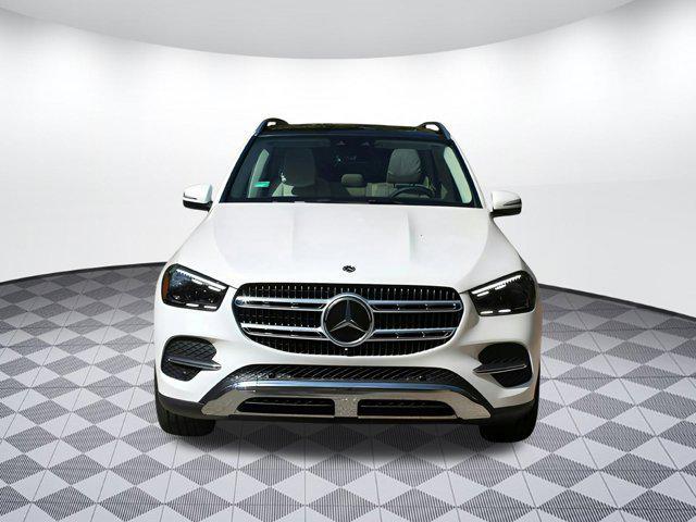 new 2025 Mercedes-Benz GLE 450e car, priced at $90,550