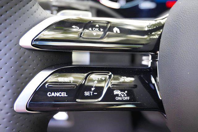 used 2025 Mercedes-Benz C-Class car, priced at $45,497