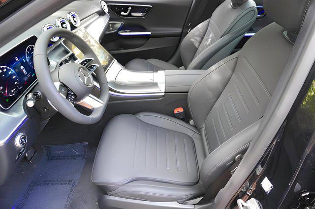 used 2025 Mercedes-Benz C-Class car, priced at $57,495