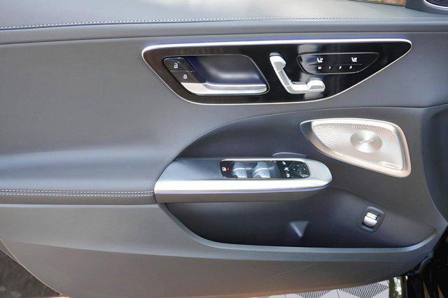 used 2025 Mercedes-Benz C-Class car, priced at $45,497