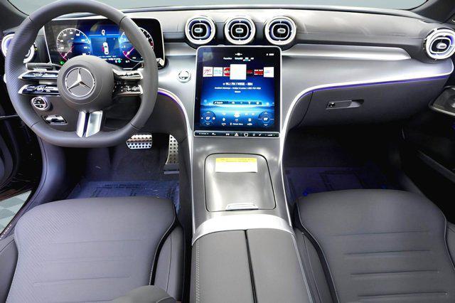 used 2025 Mercedes-Benz C-Class car, priced at $45,497