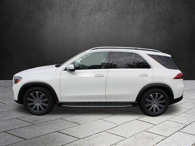 used 2024 Mercedes-Benz GLE 350 car, priced at $61,498