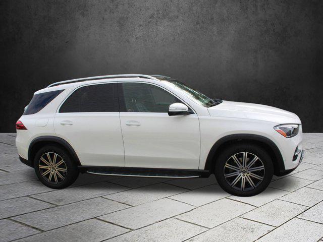 used 2024 Mercedes-Benz GLE 350 car, priced at $61,498