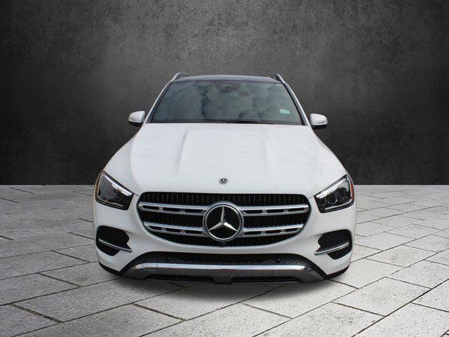 used 2024 Mercedes-Benz GLE 350 car, priced at $61,498