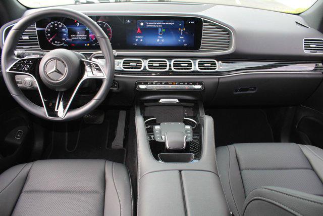 used 2024 Mercedes-Benz GLE 350 car, priced at $61,498