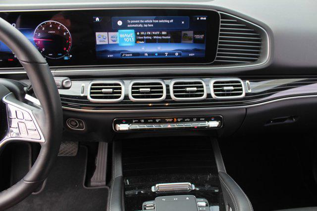 used 2024 Mercedes-Benz GLE 350 car, priced at $61,498