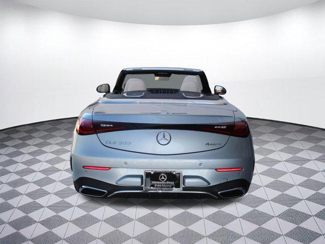 new 2026 Mercedes-Benz CLE 300 car, priced at $79,675